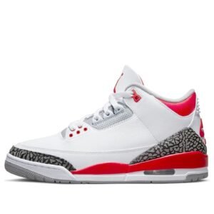 Air Jordan 3 Retro ‘Fire Red’
