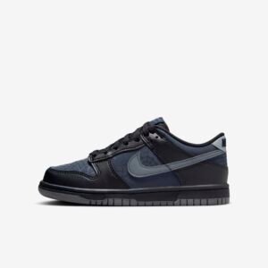 Nike Dunk Low ‘Black Symbiote’