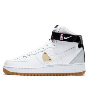 Nike x NBA Air Force 1 High ‘07 LV8 ’White’
