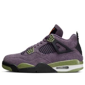 Air Jordan 4 Retro ‘Canyon Purple’
