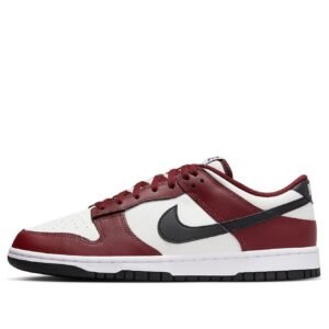 Nike Dunk Low ‘Dark Team Red’