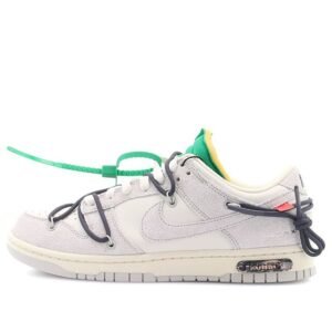 Nike x Off-White Dunk Low ‘Lot 20 of 50’