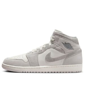 Air Jordan 1 Mid SE ‘Neutral Grey Suede’