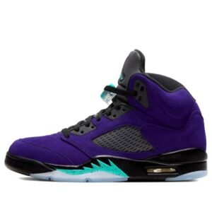 Air Jordan 5 Retro ‘Alternate Grape’