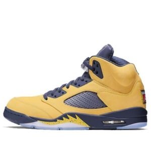 Air Jordan 5 Retro SP ‘Michigan’