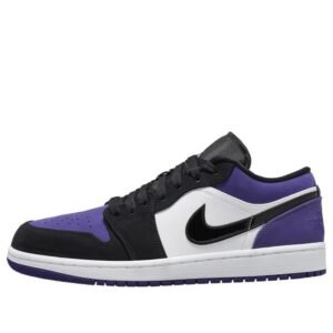 Air Jordan 1 Low ‘Court Purple’