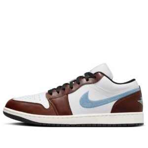 Air Jordan 1 Low SE ‘Brown Blue Grey’