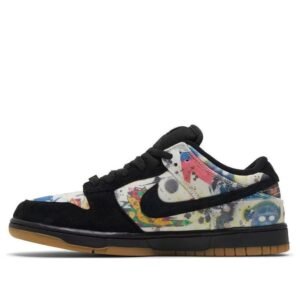 Nike x Supreme SB Dunk Low ‘Rammellzee’