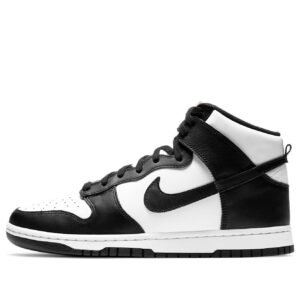 Nike Dunk High ‘Black White’