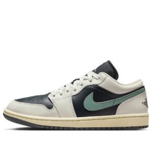 Air Jordan 1 Low ‘Jade Smoke’