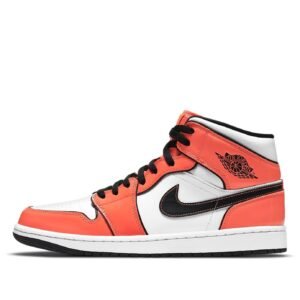 Air Jordan 1 Mid SE ‘Turf Orange’