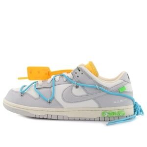 Nike x Off-White Dunk Low ‘Lot 02 of 50’