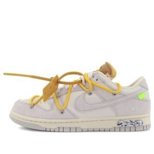 Nike x Off-White Dunk Low ‘Lot 39 of 50’