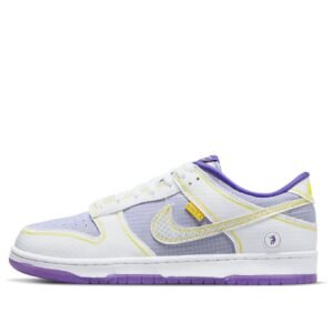 Nike x Union LA Dunk Low ‘Passport Pack – Court Purple’