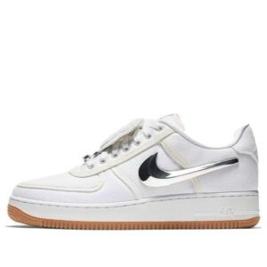 Nike x Travis Scott Air Force 1 ‘White’
