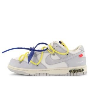 Nike x Off-White Dunk Low ‘Lot 27 of 50’