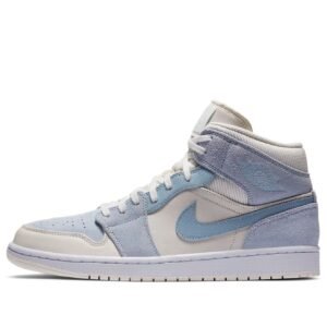 Air Jordan 1 Mid SE ‘Sail Light Blue’