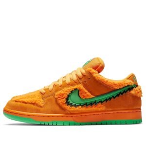 Nike x Grateful Dead SB Dunk Low ‘Orange Bear’