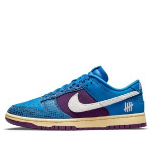 Nike x Undefeated Dunk Low SP ‘5 On It’