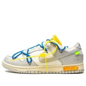 Nike x Off-White Dunk Low ‘Lot 10 of 50’