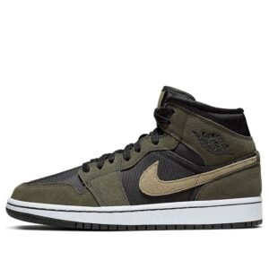 Air Jordan 1 Mid ‘Olive’