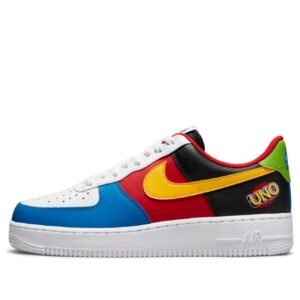Nike x UNO Air Force 1 Low ‘50th Anniversary’