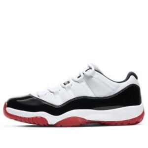 Air Jordan 11 Retro Low ‘Concord-Bred’