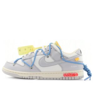 Nike x Off-White Dunk Low ‘Lot 05 of 50’