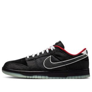 Nike x LPL Dunk Low ‘Black White Red’