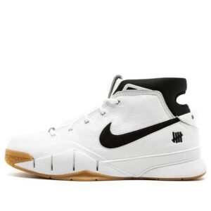Nike x Undefeated Zoom Kobe 1 Protro ‘White Gum’