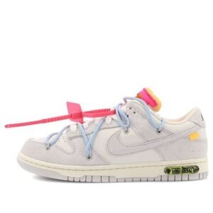 Nike x Off-White Dunk Low ‘Lot 38 of 50’