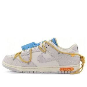 Nike x Off-White Dunk Low ‘Lot 34 of 50’