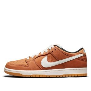 Nike Dunk Low Pro ISO SB ‘Dark Russet’
